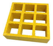 GRP gridmesh grating