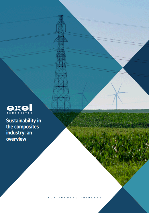 Exel-Composites-Sustainability-whitepaper-cover-image